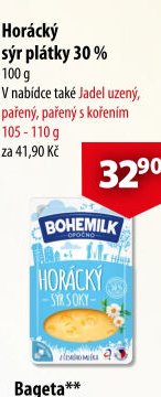 Horácký sýr plátky