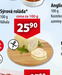 Sýrová roláda