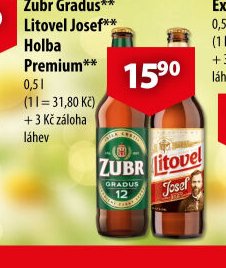 Zubr Gradus / Litovel Josef