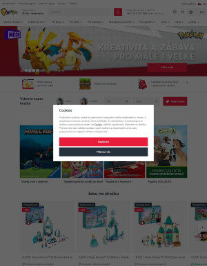 aktuální leták Pompo 16.4.2025-22.4.2025