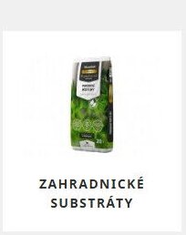 Zahradní substráty