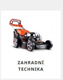 Zahradní technika