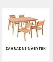 Zahradní nábytek