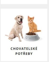 Chovatelské potřeby