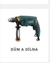 Dům a dílna