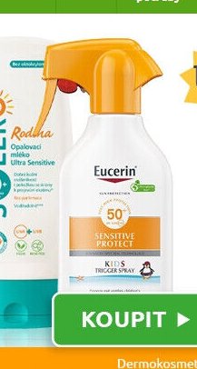 Eucerin Kids Sensitive Protect