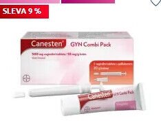 Canesten GYN Combi Pack