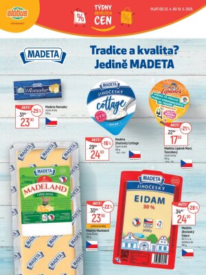 aktuální leták Globus 23.4.2025-19.5.2025
