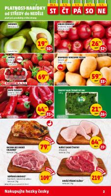 aktuální leták Penny Market 30.4.2025-6.5.2025