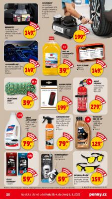 aktuální leták Penny Market 30.4.2025-6.5.2025