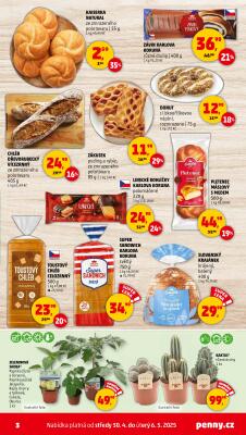 aktuální leták Penny Market 30.4.2025-6.5.2025