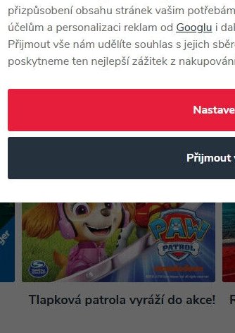 Tlapková patrola vyráží do akce!