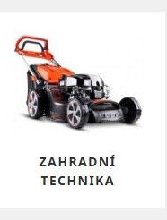 Zahradní technika