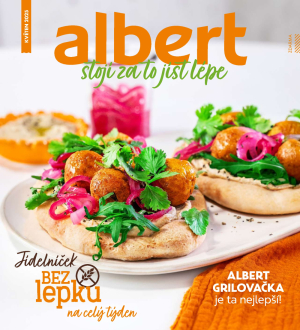 aktuální leták Albert 30.4.2025-3.6.2025