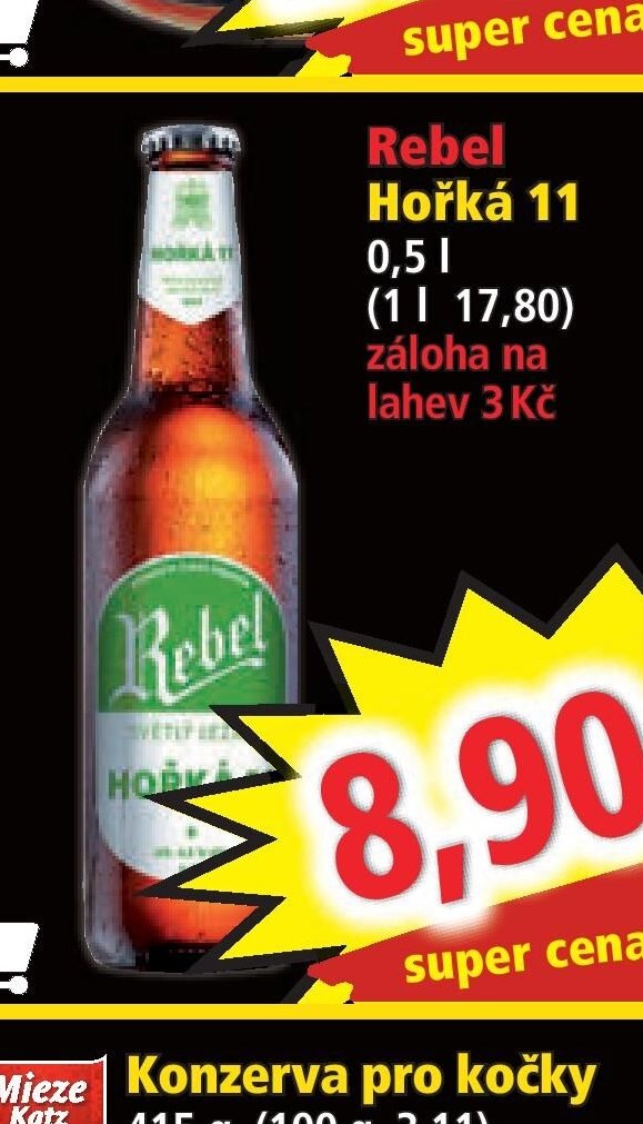 Rebel Hořká 11