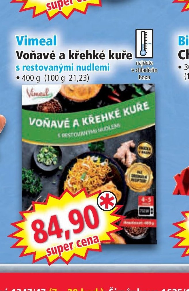 Vimeal Voňavé a křehké kuře