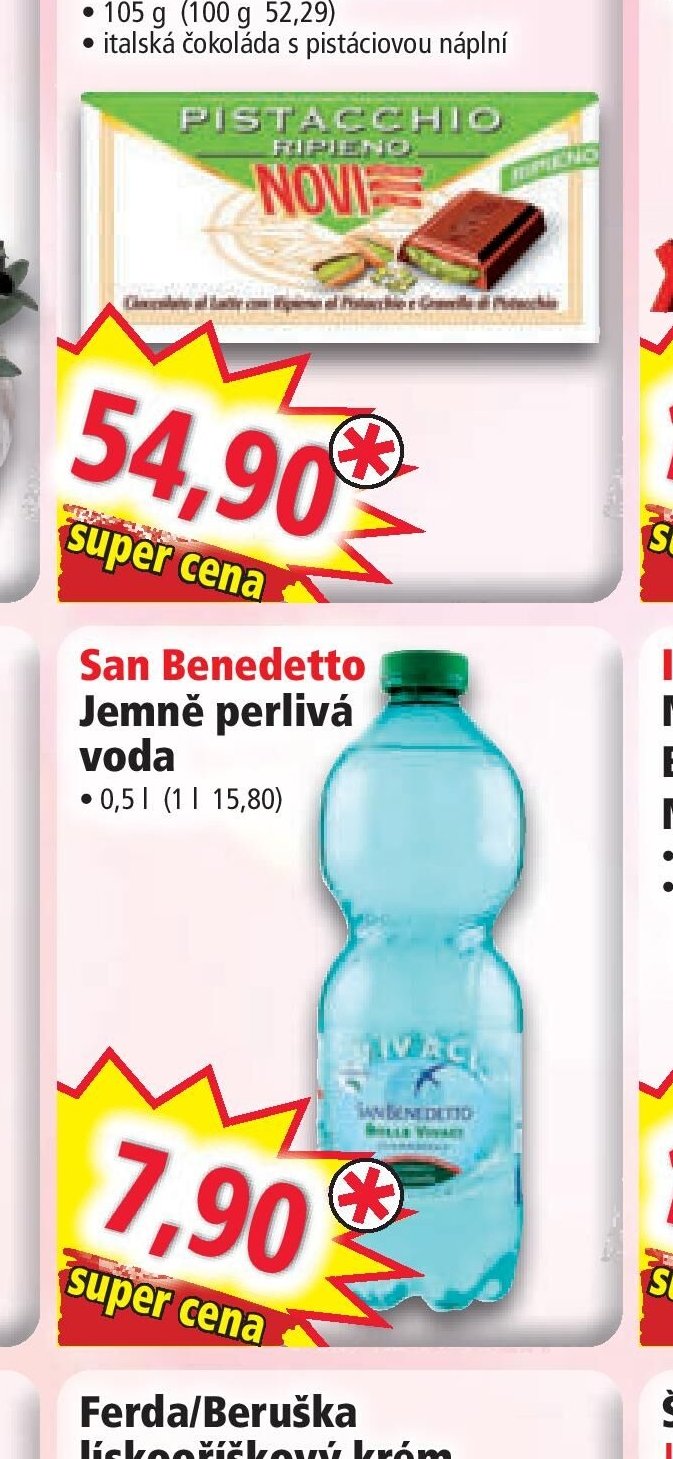 Novi Pistachio Ripieno