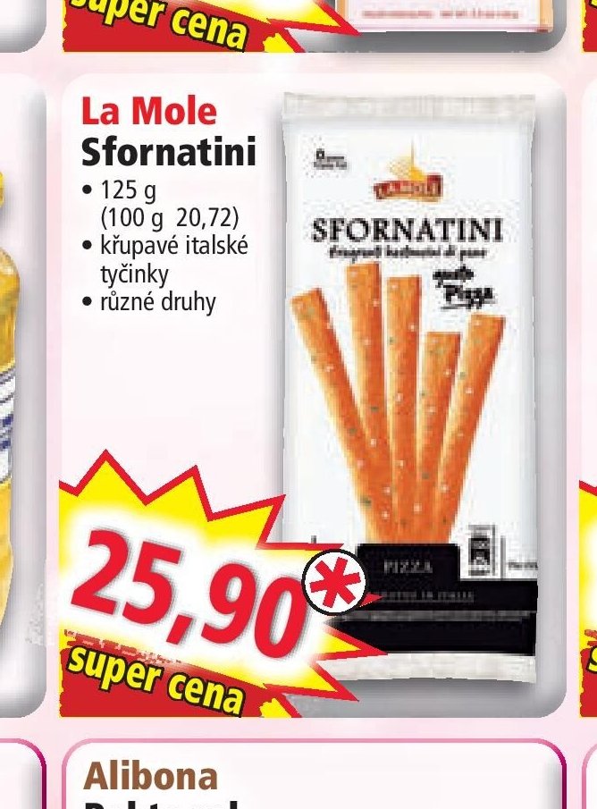 La Mole Sfornatini
