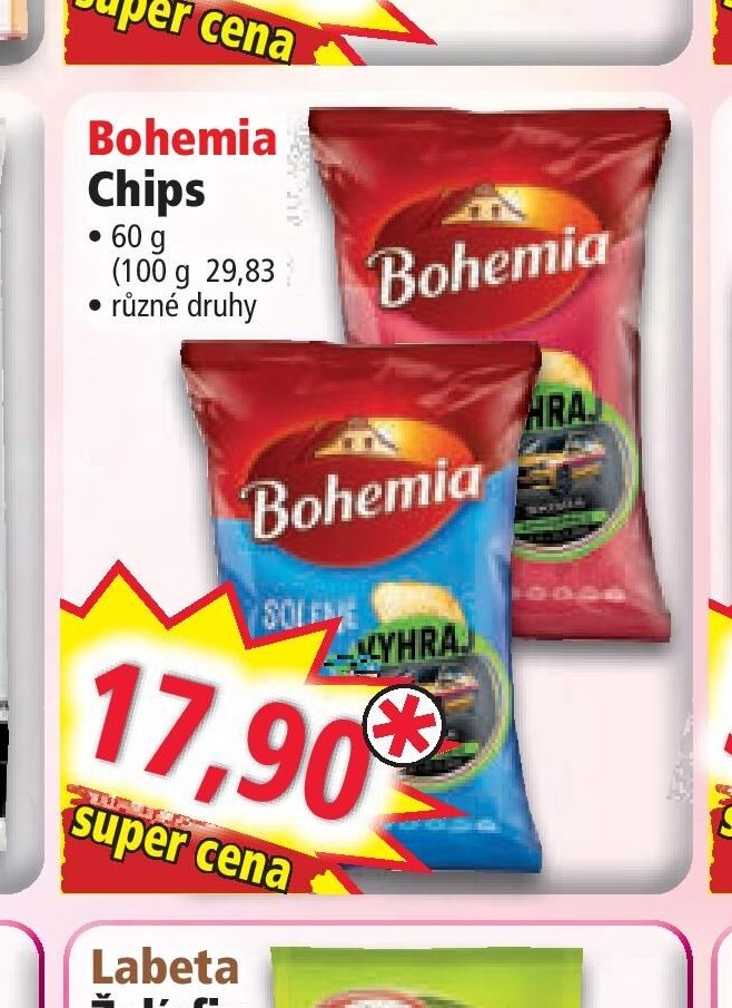 Bohemia Chips