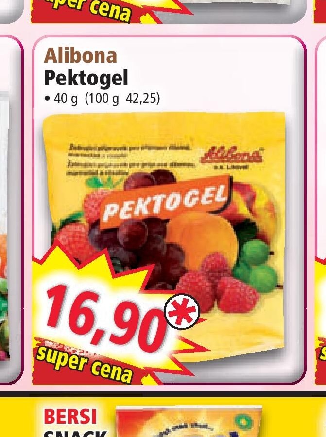 Alibona Pektogel