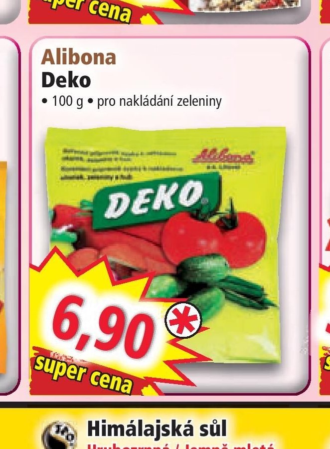 Alibona Deko