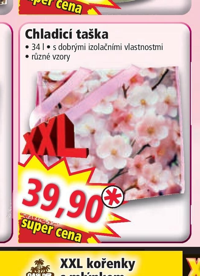 Chladicí taška