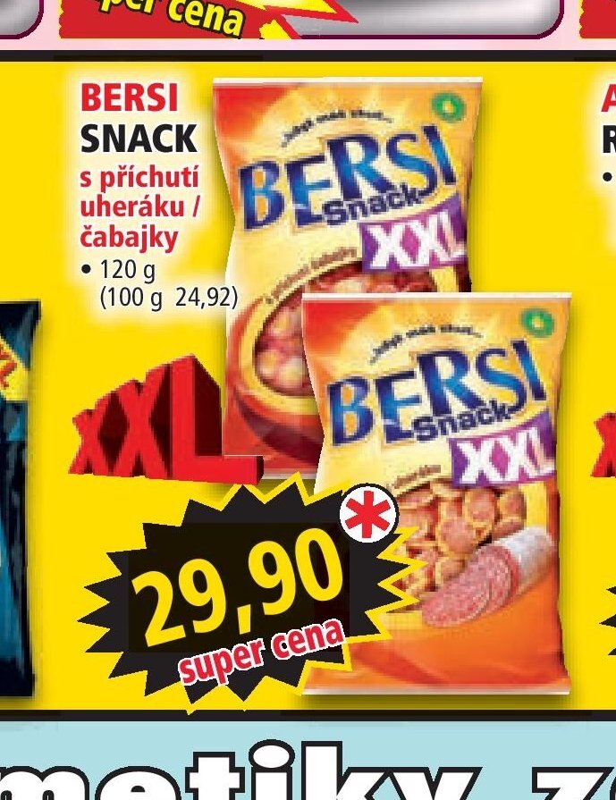 BERSI SNACK
