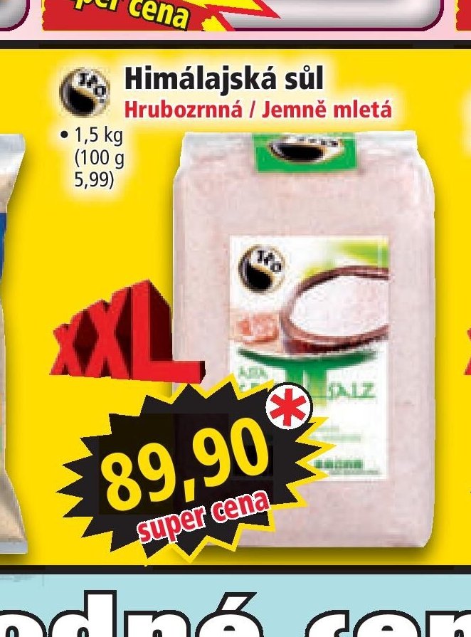 Himálajská sůl