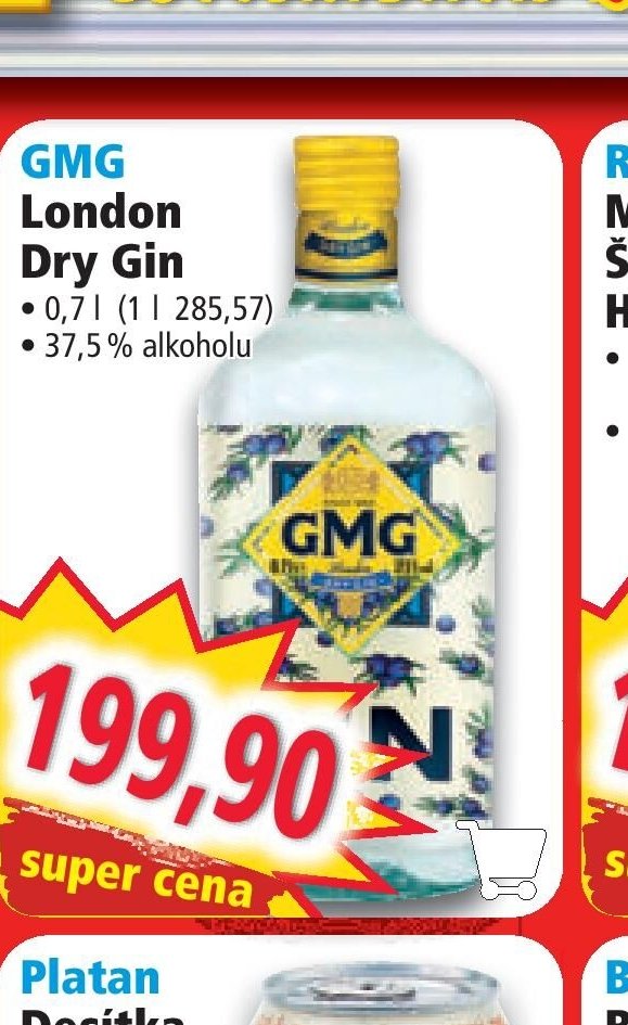 GMG London Dry Gin