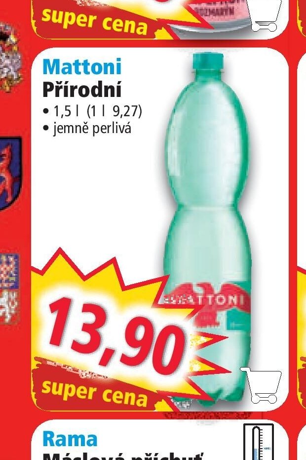 Mattoni Přírodní