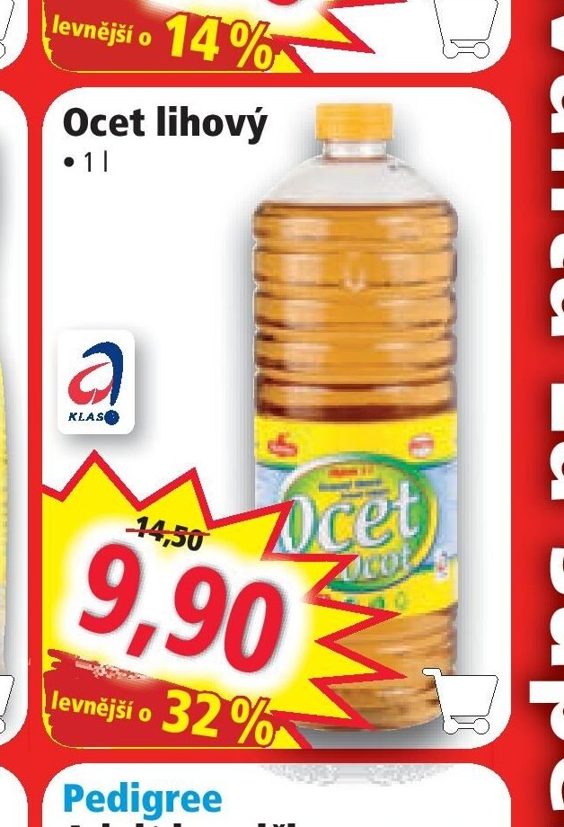 Ocet lihový