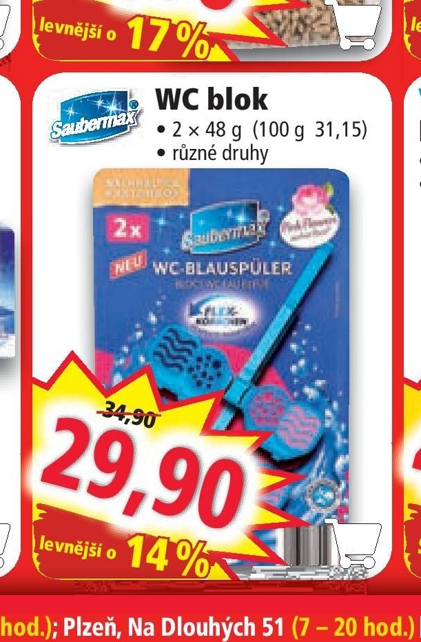 WC blok