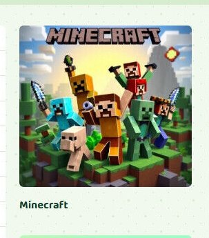 Minecraft