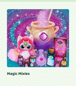 Magic Mixies