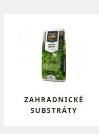 ZAHRADNICKÉ SUBSTRÁTY