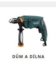 DŮM A DÍLNA