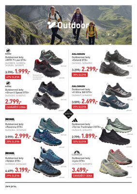 aktuální leták Intersport 14.5.2025-25.5.2025