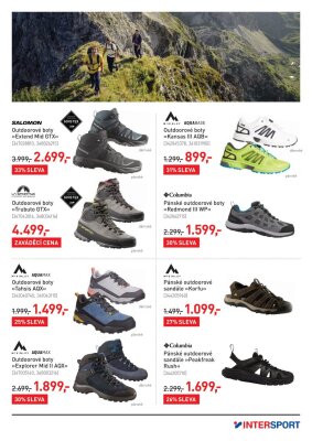 aktuální leták Intersport 14.5.2025-25.5.2025
