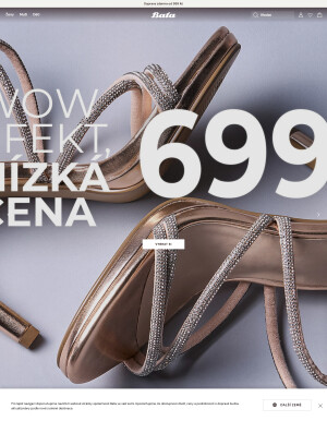 aktuální leták Baťa 28.5.2025-3.6.2025