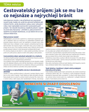 aktuální leták BENU Lékárna 1.6.2025-30.6.2025