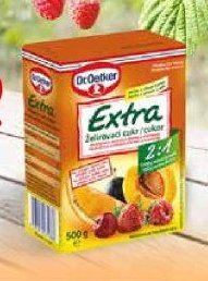 DR.OETKER ŽELÍROVACÍ CUKR