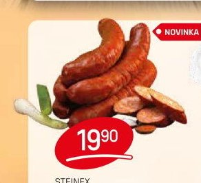 STEINEX DĚDOVA PAPRIKOVÁ KLOBÁSA