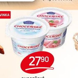 CHOCEŇSKÉ POMAZÁNKOVÉ