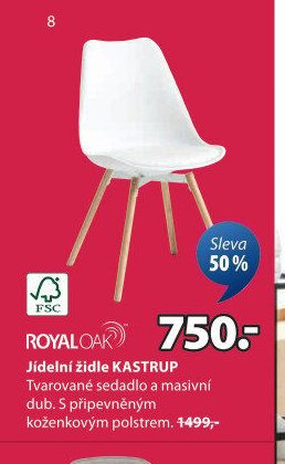 Jídelní židle KASTRUP