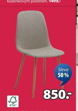 Jídelní židle BISTRUP