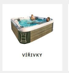 Vířivky