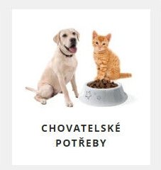 Chovatelské potřeby