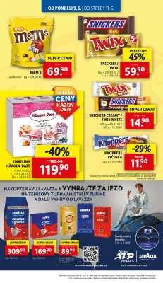 aktuální leták Lidl 9.6.2025-11.6.2025