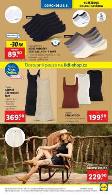 aktuální leták Lidl 9.6.2025-11.6.2025