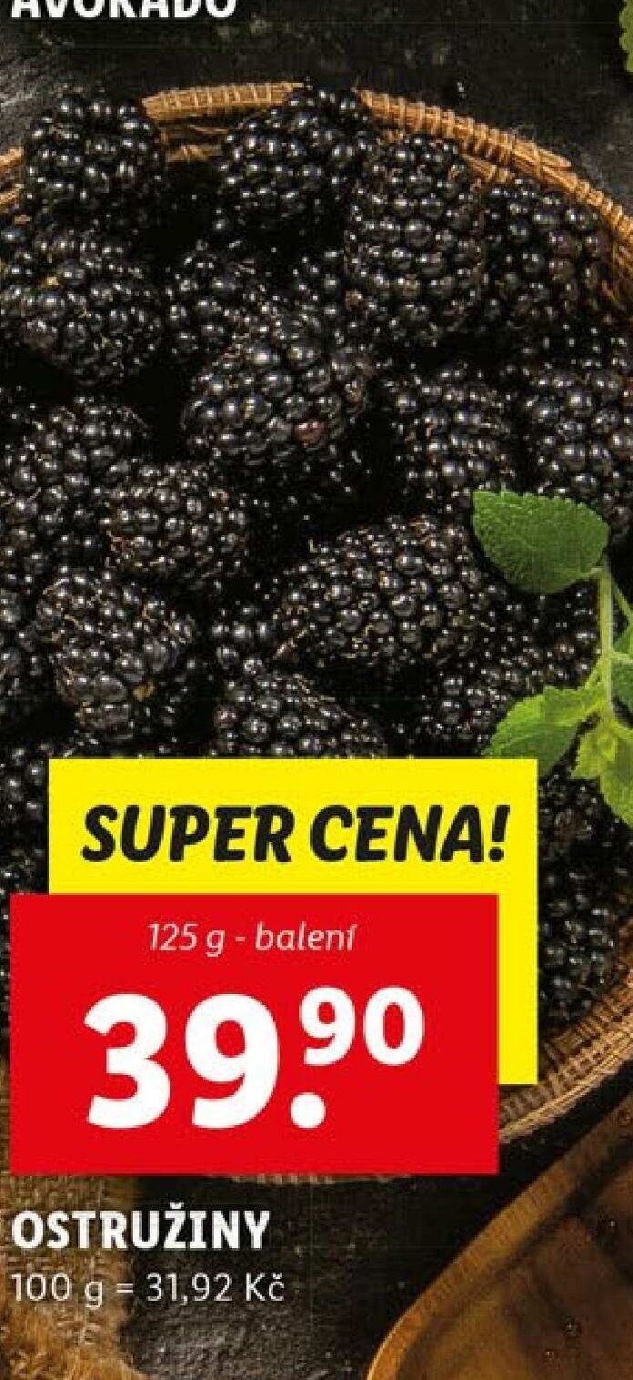 Ostružiny
